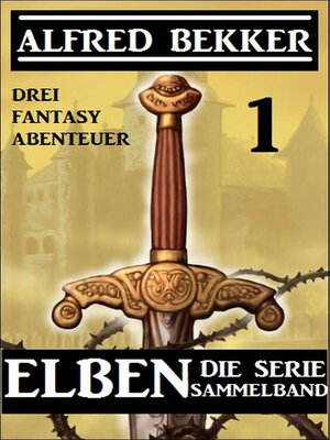 cover image of Elben--Die Serie Sammelband 1